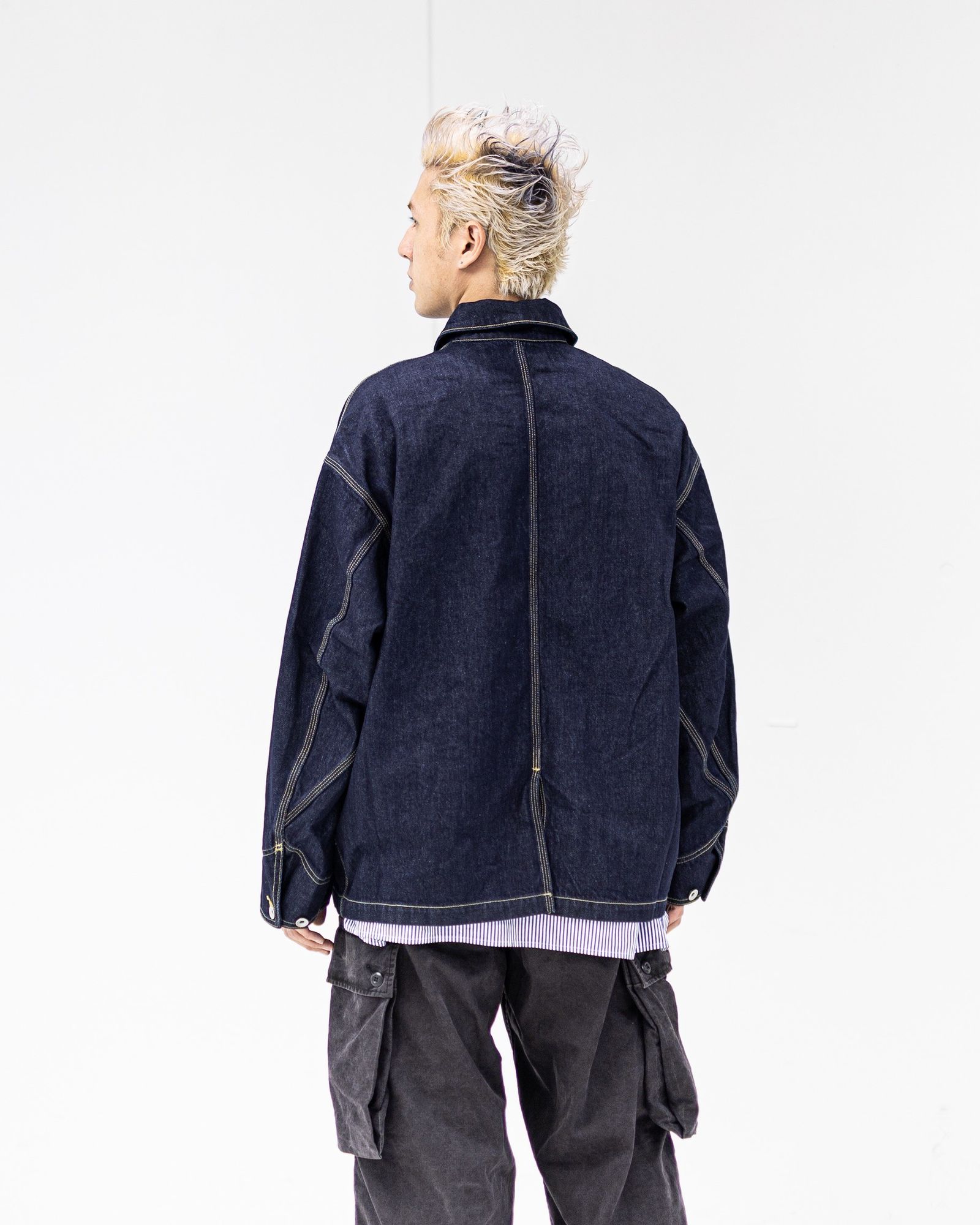 FreshService CORPORATE DENIM ENGINEER JACKET 12月20日(土)新作発売！