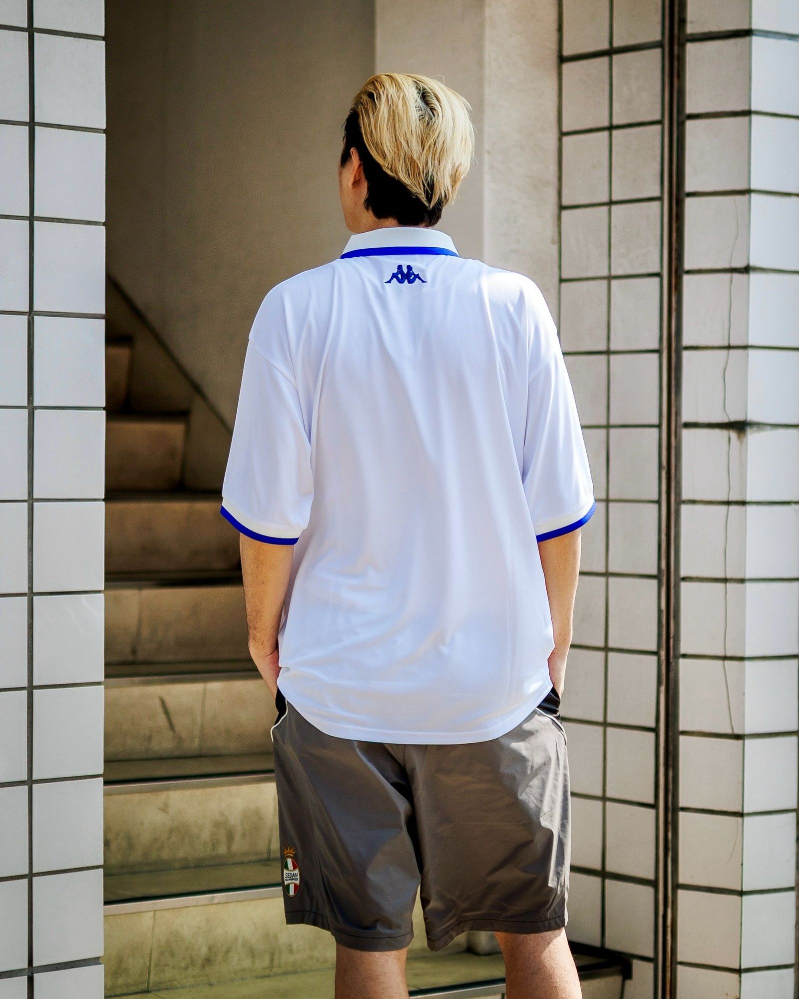 SEDAN ALL-PURPOSE - セダンオールパーパス SS25 Kappa Game