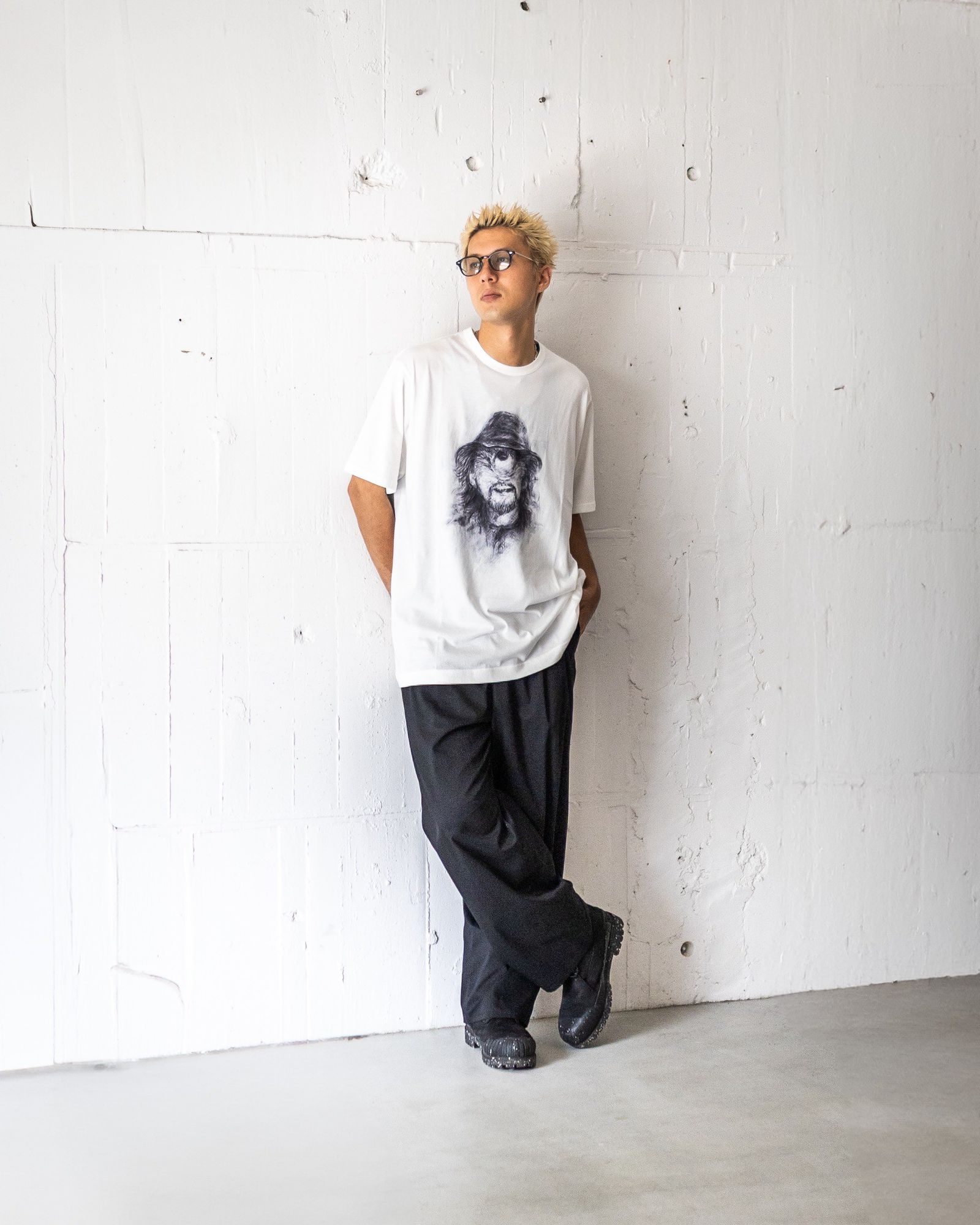 yohji yamamoto | mark