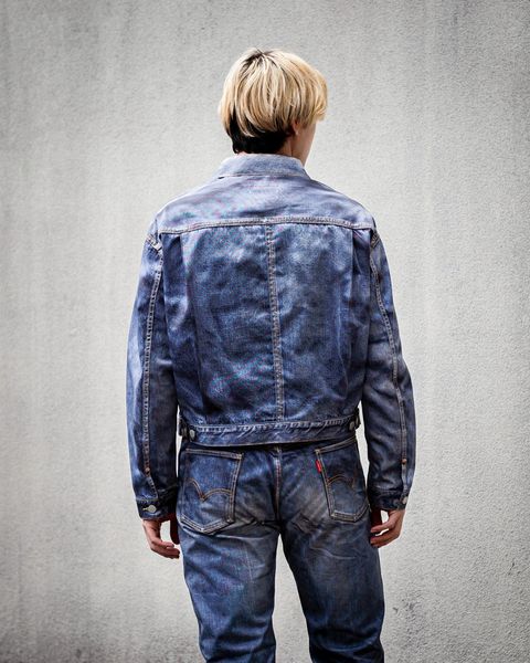 JUNYA WATANABE MAN ベルベルジン×Levi's 507XX 2ndトリプルネームジャケット 4月18日(金)新作発売！