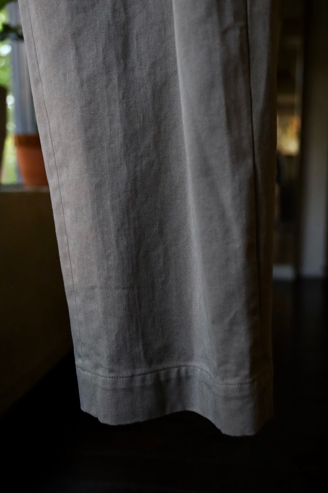 アプレッセ Type.2 Chino Trousers(24AAP-04-12H)BEIGE☆8月24日(土)発売！
