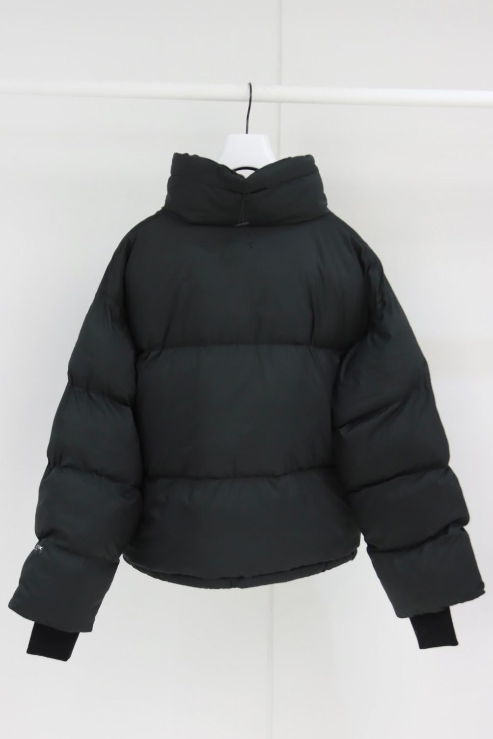 グラフペーパー  Women's 25AW PERTEX QUANTUM AIR Insulated Puffer Jacket(GL253-30439)BLACK☆10月4日(土)新作発売！