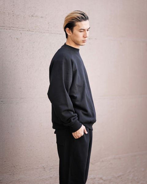FreshService VIBTEX for FreshService SWEAT CREW NECK PULLOVER11月23日(土)新作発売！