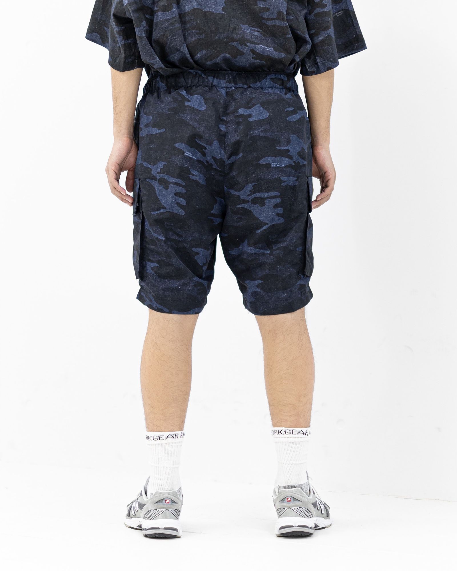 S.F.C  SUPER BIG OG CAMO SS TEE 新作発売！