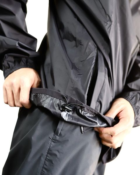 プレイコムデギャルソン 24SS PLAY Comme des Garçons x K-WAYフルジップアップナイロンパーカー style 2024.3.2