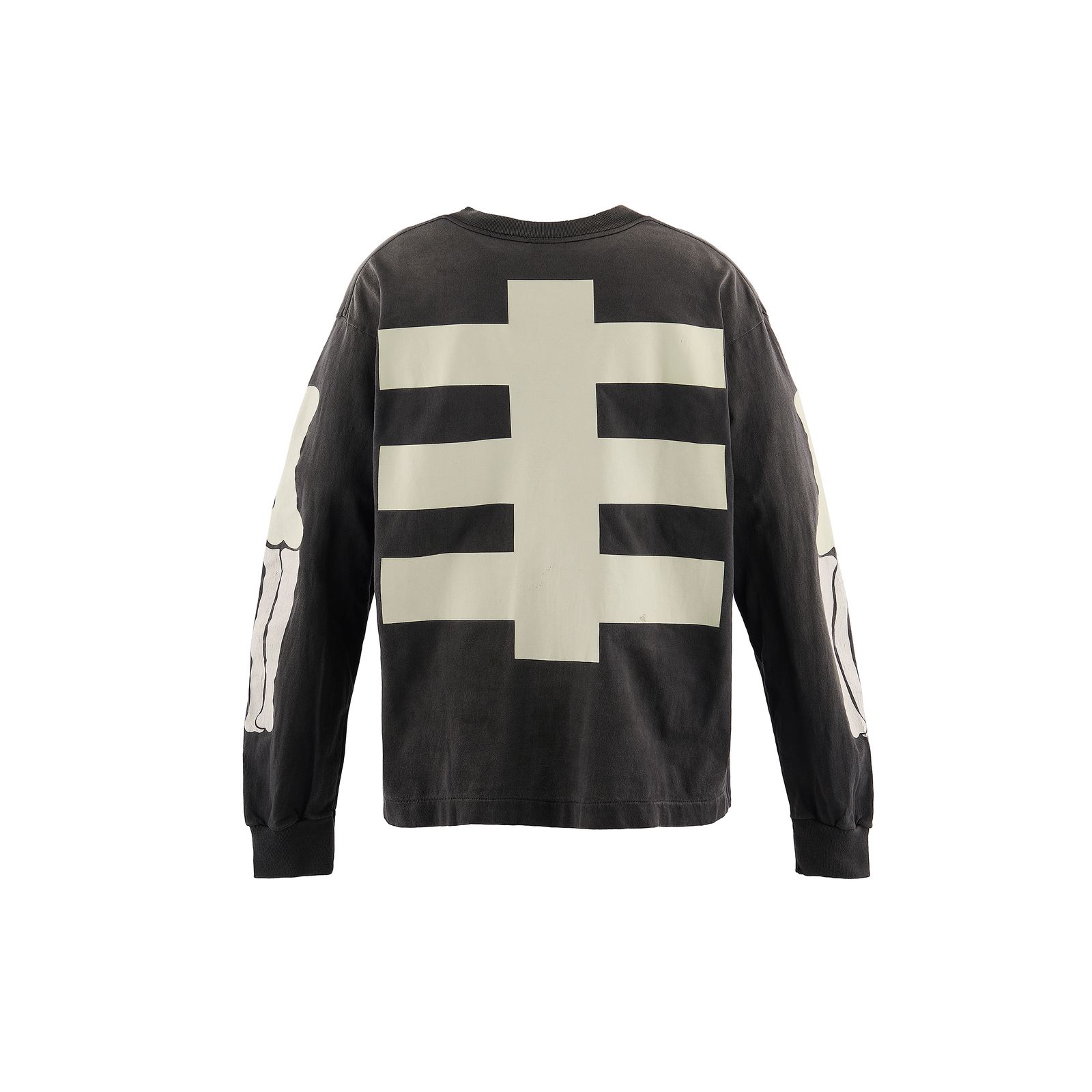 セントマイケル 26SS BH_LS T-SHIRT/BORN (SM-MK8-0000-C30)BLACK☆2月21日(土)10:00発売！