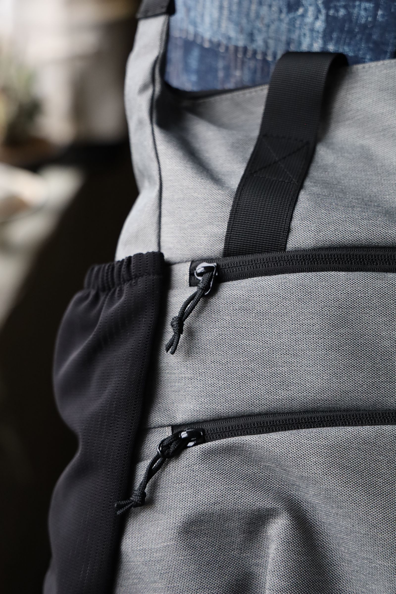 SEDAN ALL-PURPOSE - セダンオールパーパス SS25 Tech 2Way Tote