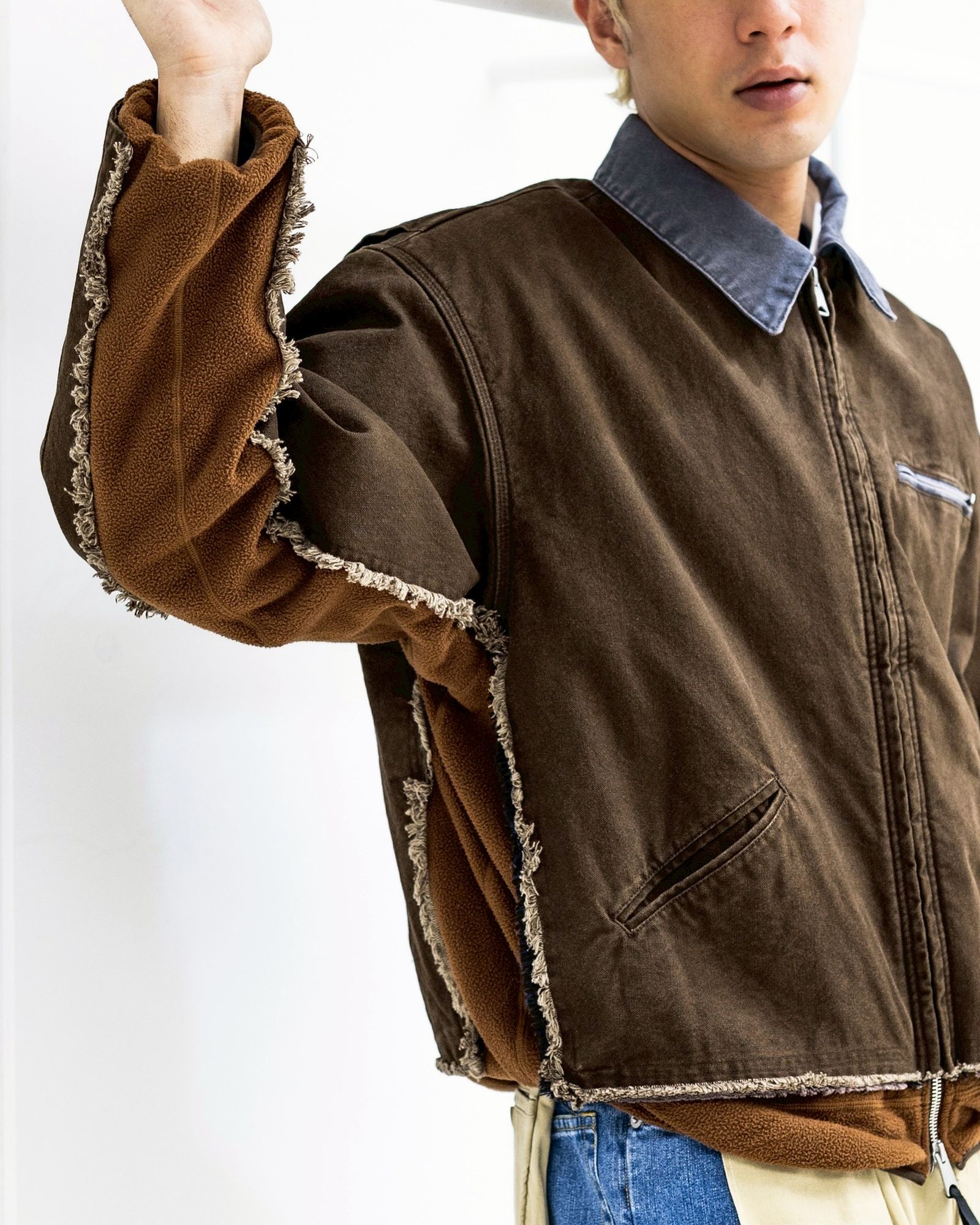 YOKE  Connected Work Jacket 12月20日(土)新作発売！