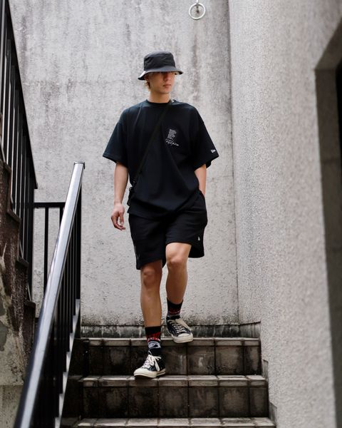 Yohji Yamamoto×NEWERA 23SS スタイル1