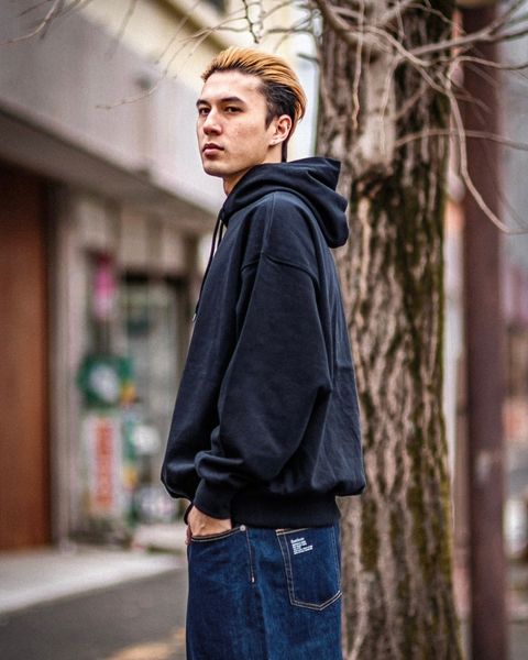 FreshService LIGHT OZ PULLOVER HOODIE 1月18日(土)新作発売！