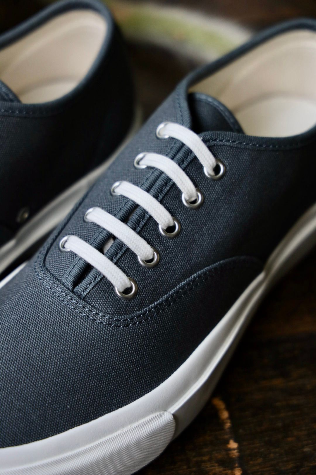 JACK PURCELL 1935 ジャックパーセル (33301401) GRAY ☆7月11日(金)発売！