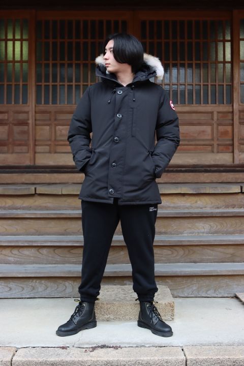 CANADA GOOSE CHATEAU PARKA FUSION FIT style.2021.11.21