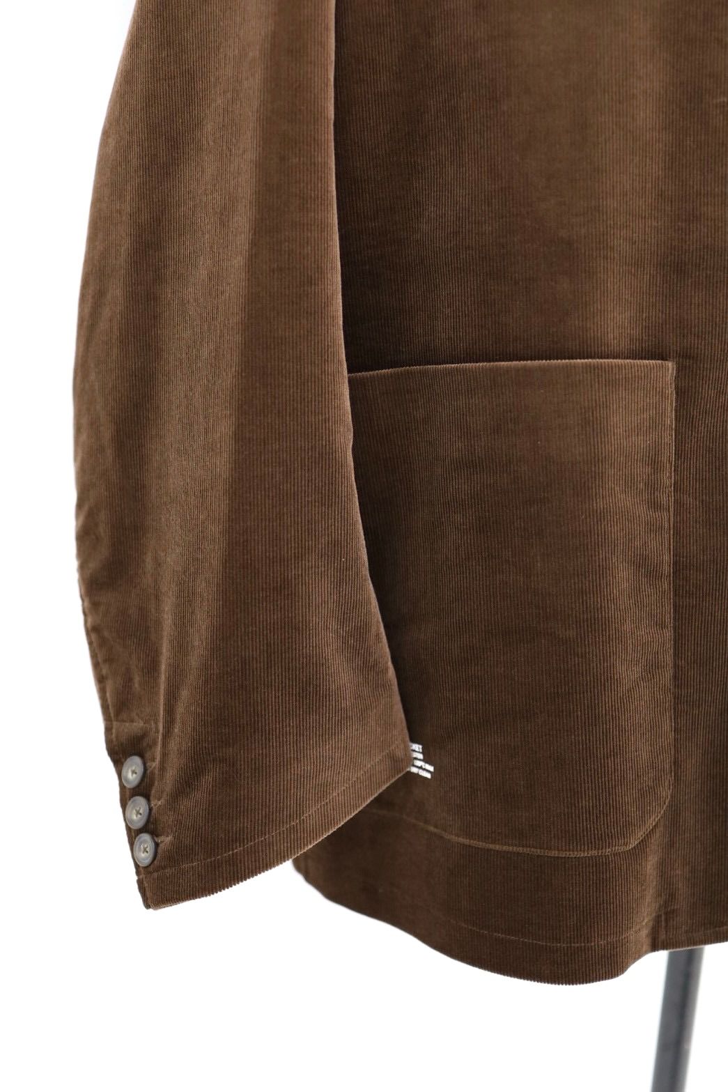 フレッシュサービス 26AW AIR CORDUROY JACKET(FSC263-20086)BROWN☆10月3日(土)新作発売！