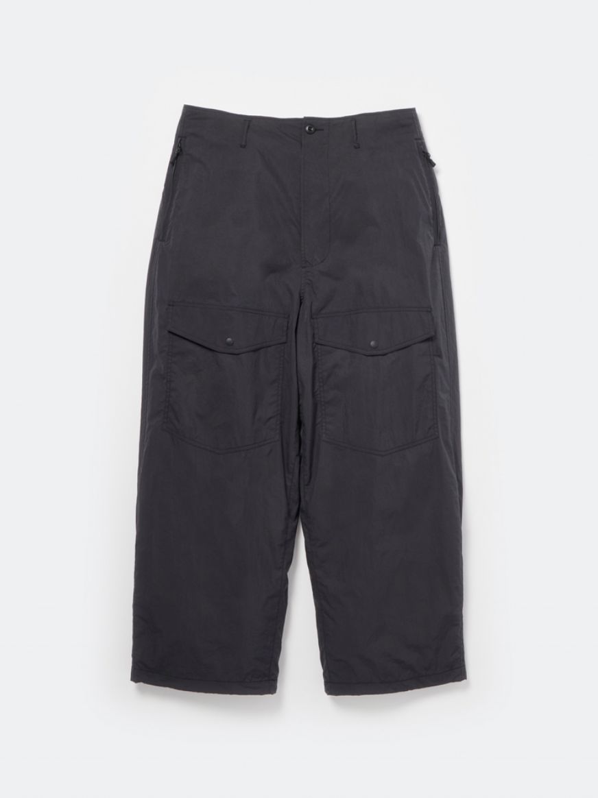 DAIWA PIER39(ダイワピア39) TECH MIL FLYERS PANTS(BP-20026)BLACK☆2月21日(土)発売！