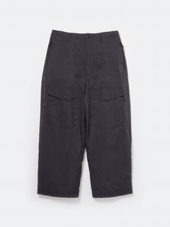 DAIWA PIER39(ダイワピア39) TECH MIL FLYERS PANTS(BP-20026)BLACK☆2月21日(土)発売！