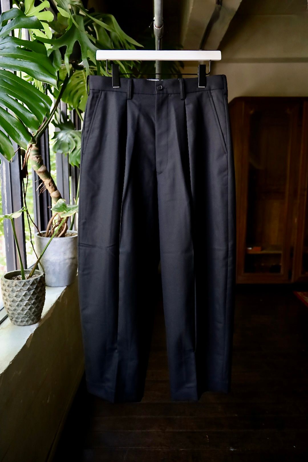 COMME des GARCONS HOMME - コムデギャルソンオム24AW ウール