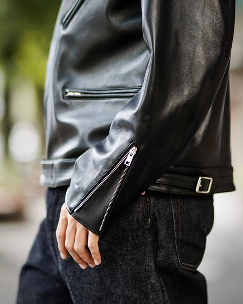 A.PRESSE Double Riders Jacketスタイル 9月21日(土)新作発売！