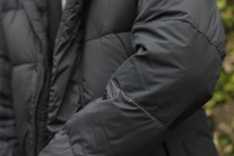 CANADA GOOSE CANADA GOOSE ARMSTRONG HOODY(5076M) "BLACK"style.2020.10.10.