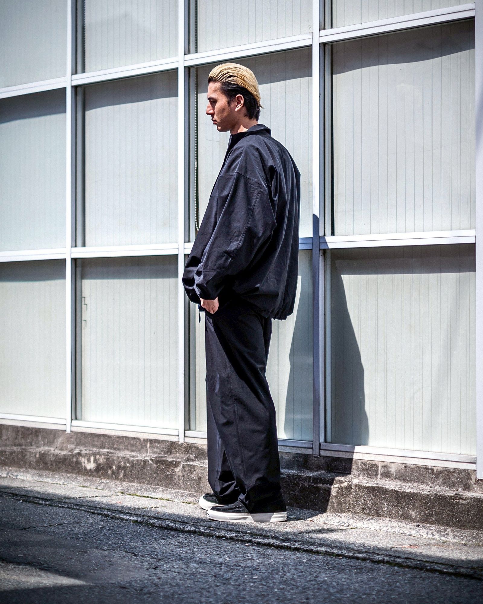Fresh Service (フレッシュサービス) CORPORATE TRACK SUIT