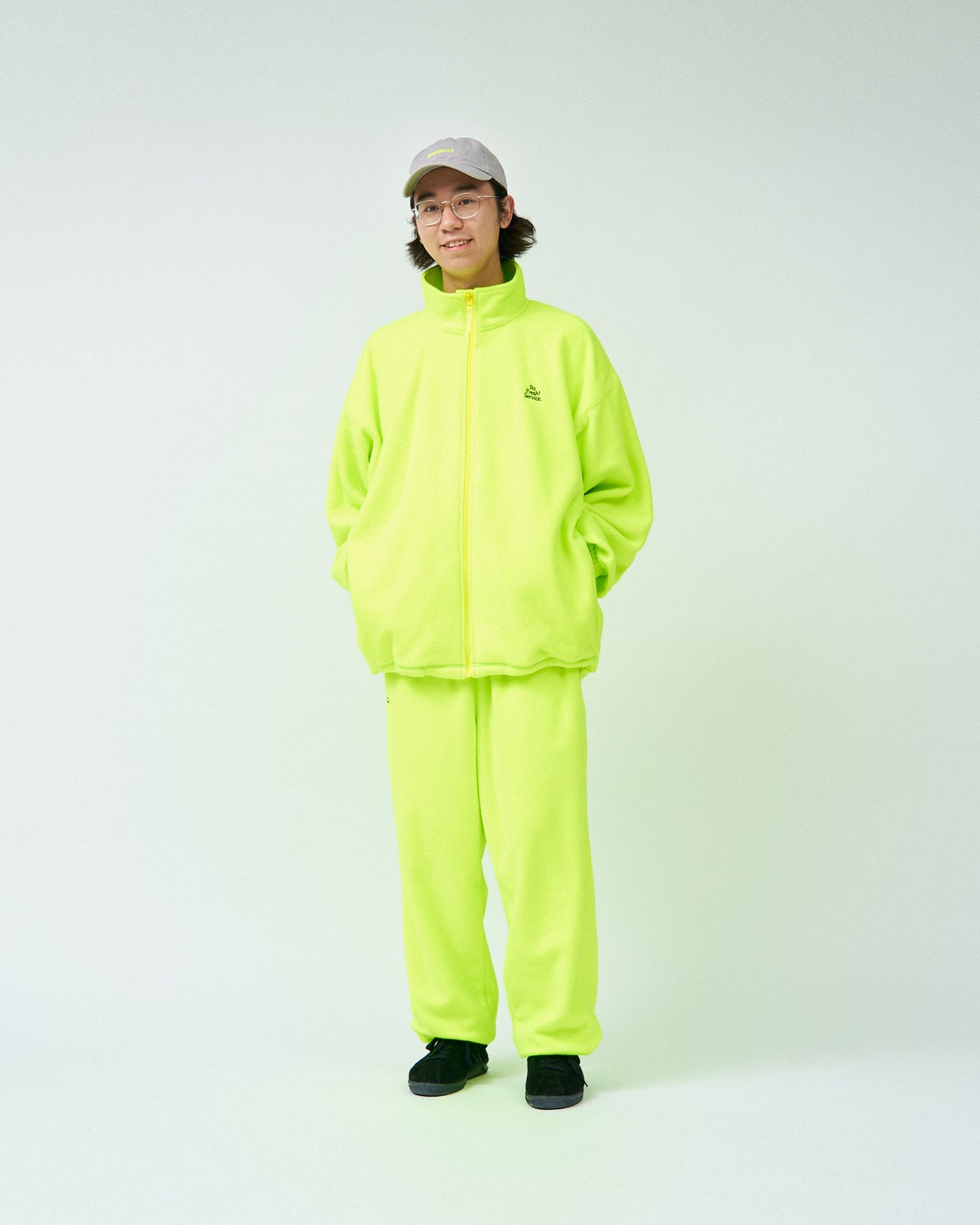 FreshService FLEECE TRACK SUIT L セット FreshService / 