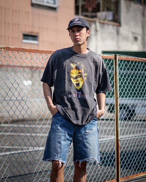 セントマイケル 25SS LB_VANPIRE SS TEE 4月5日(土)新作発売！