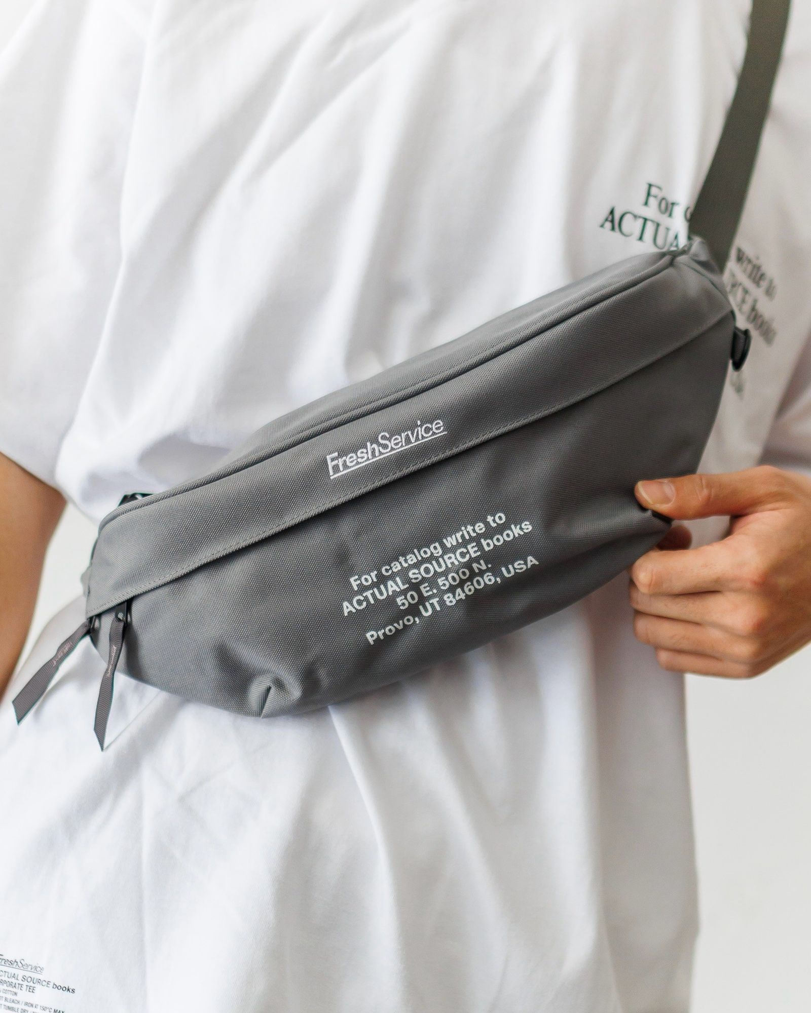 FreshService AS×FS CORPORATE S/S TEE “PLAYFUL” 3月8日(土)新作発売！