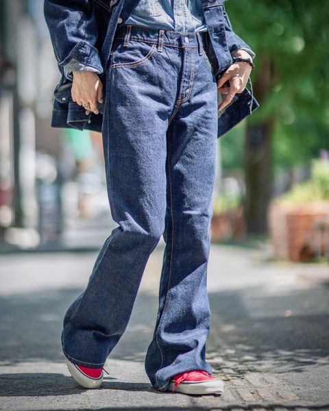 J.B.ATTIRE 24AW 新作Paris jean jacket& Rive gauche denim style.2024.7.25