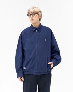 FreshService MADRAS LINED SWING TOP BLOUSON 2月14日(土)新作発売！