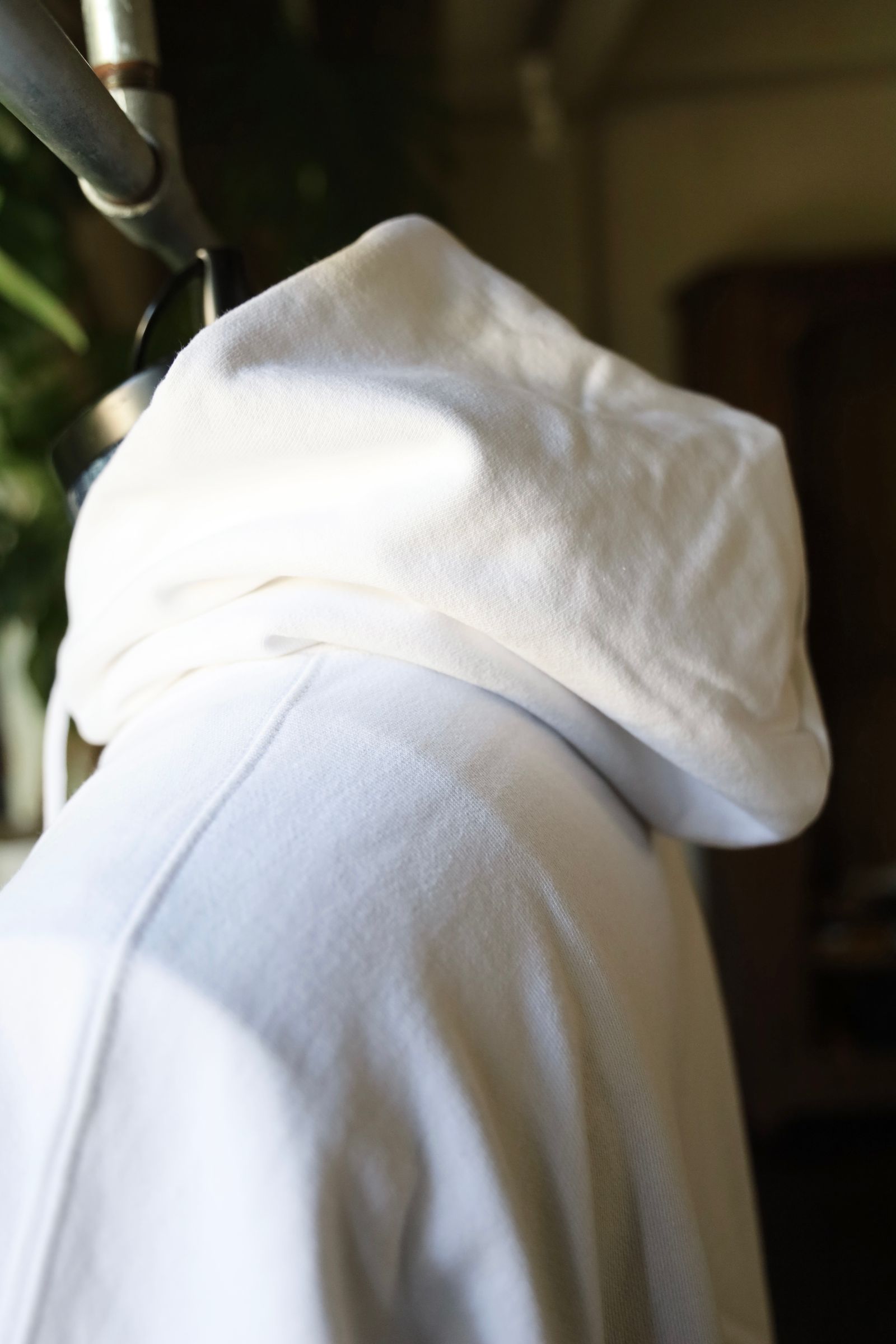 フレッシュサービス LIGHT OZ PULLOVER HOODIE (FSC251-70162B)WHITE