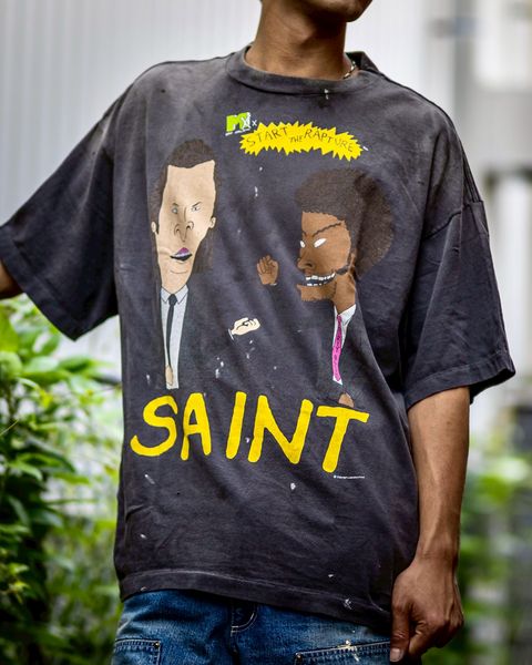 ©SAINT M××××××  RAPTURE SS TEE 5月31日(土)新作発売！