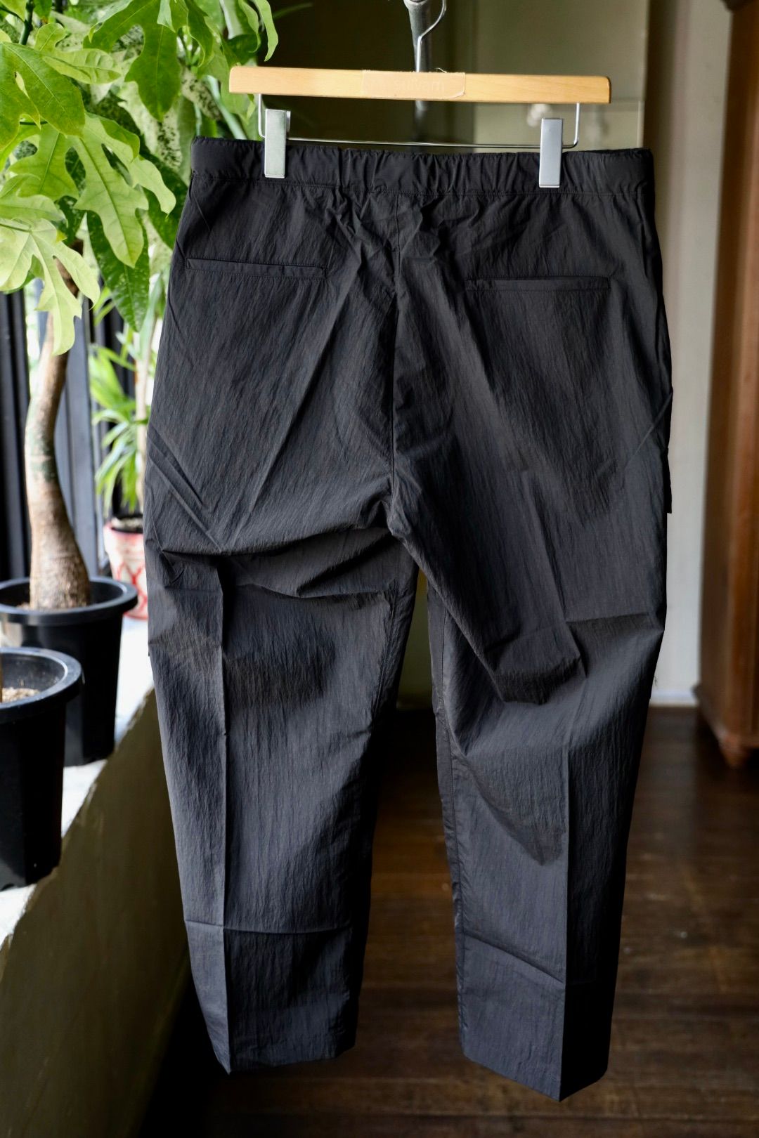 イズネスミュージック 25AW MUSIC 6PK PANTS (IMP6_21_MUSIC25AWPT01)BLACK☆8月23日(土)発売！