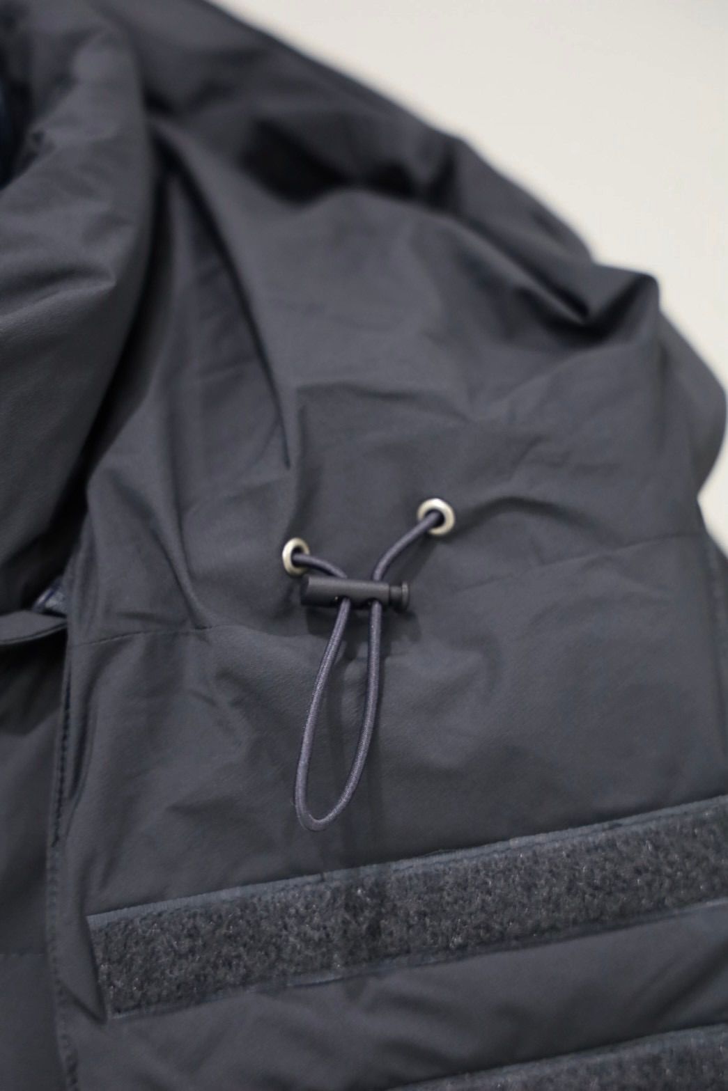 フレッシュサービス CORPORATE DOWN JACKET(FSC253-10185)CHARCOAL★10月18日(土)発売！