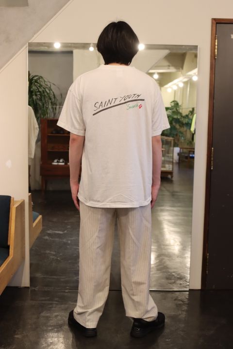 ©SAINT M×××××× 22SS SMOOCH TEE style.2022.4.26