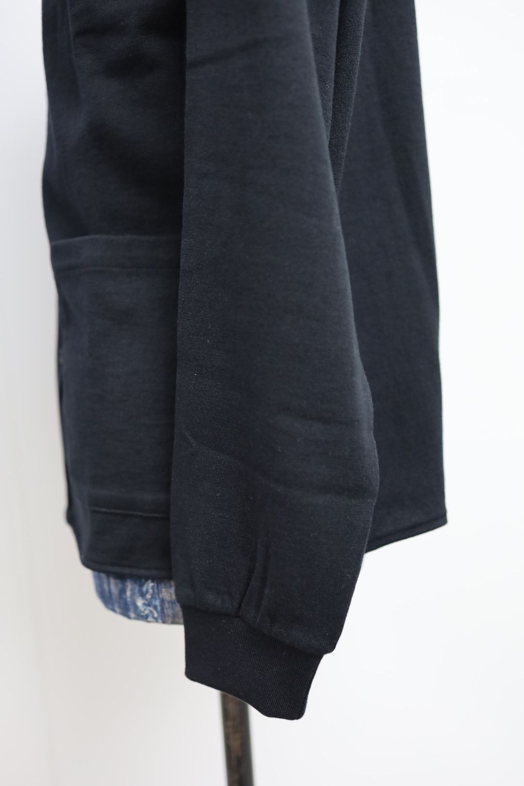 MARKAWARE 26SS POLO COLLAR SHIRT(A26A10CS01C)BLACK☆新作発売！