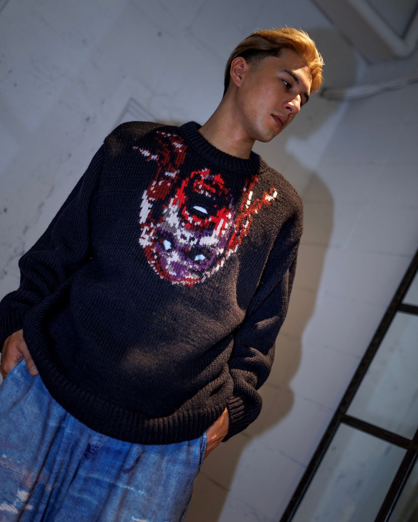 ダブレット CTING ZOMBIE KNITWEAR 9月14日新作発売！