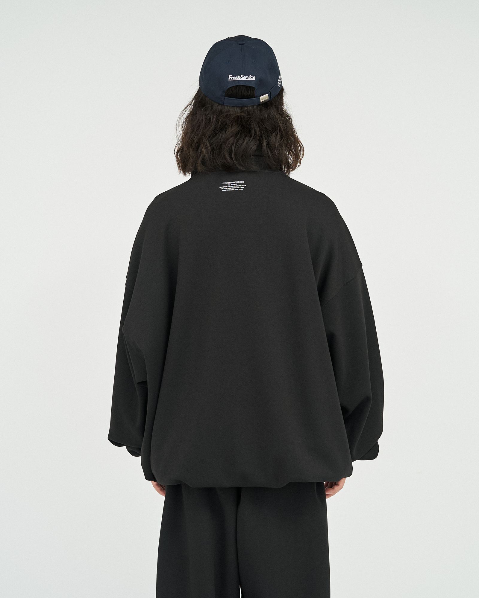 フレッシュサービス EXPEDITION COMFORT SHELL w/ Pillowdy(FSC253-70077)BLACK★8月16日(土)発売！