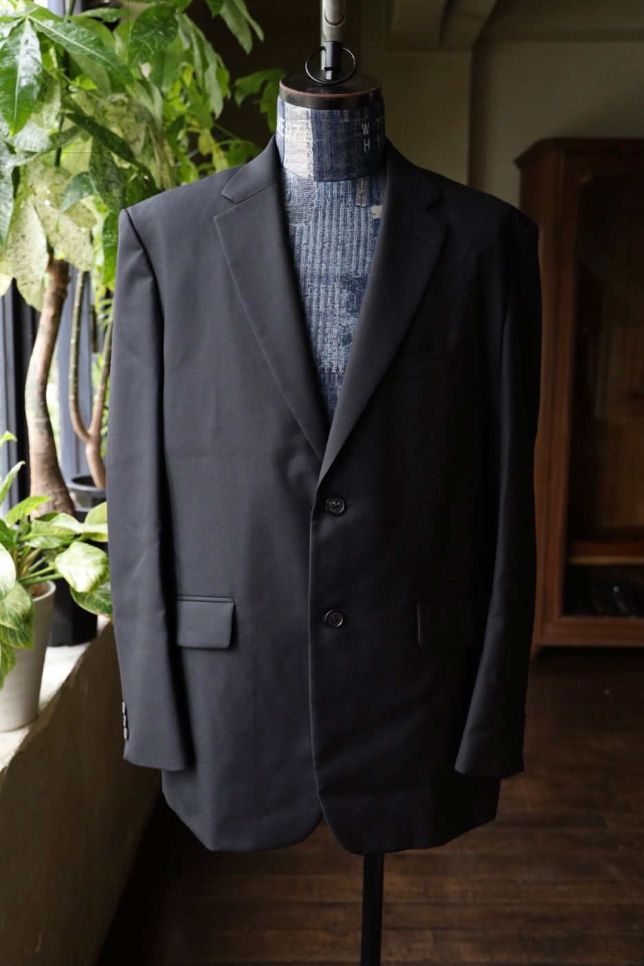 専用です。極美品 コムデギャルソン ウールサージサルエルS COMME des GARCONS HOMME - コムデギャルソンオム25FW ウール