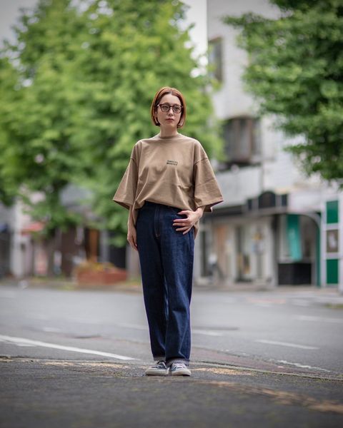 FreshService VIBTEX for FreshService S/S CREW NECK TEE style.2024.06.05
