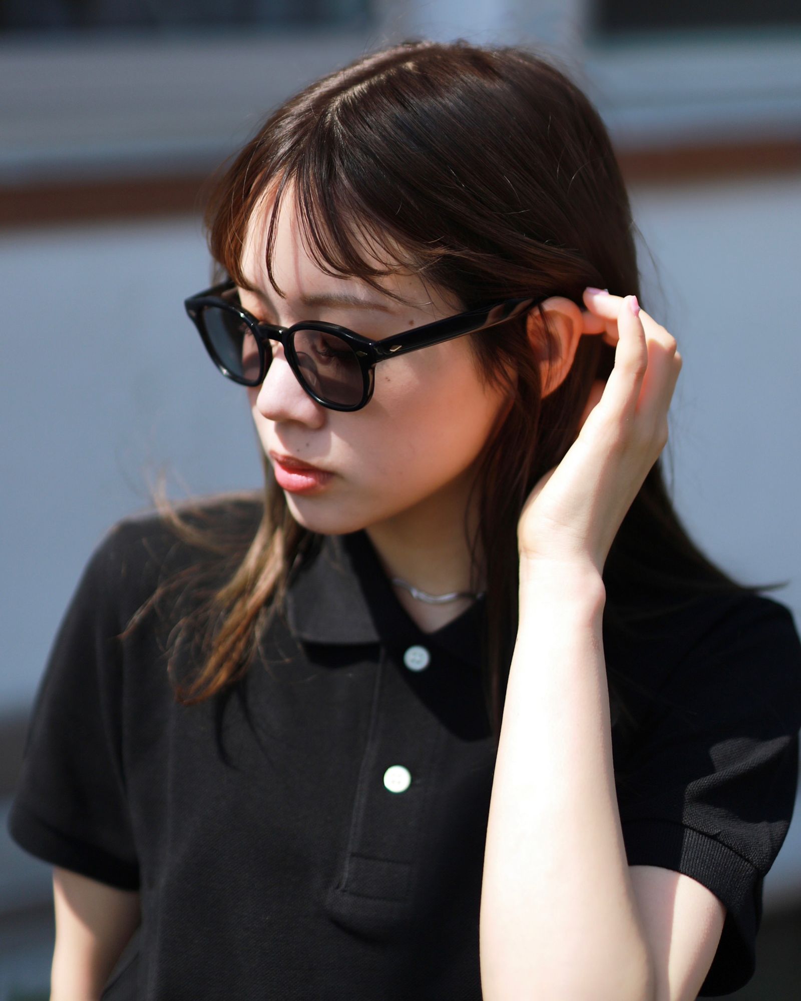 PLAY COMME des GARCONS 新作ポロシャツ style.2023.4.14