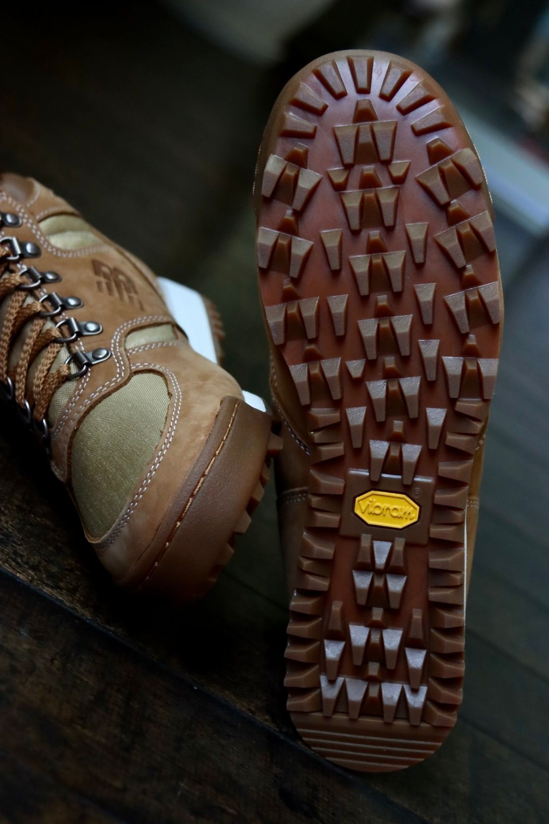 eYe JUNYA WATANABE MAN × New Balance Rainier
