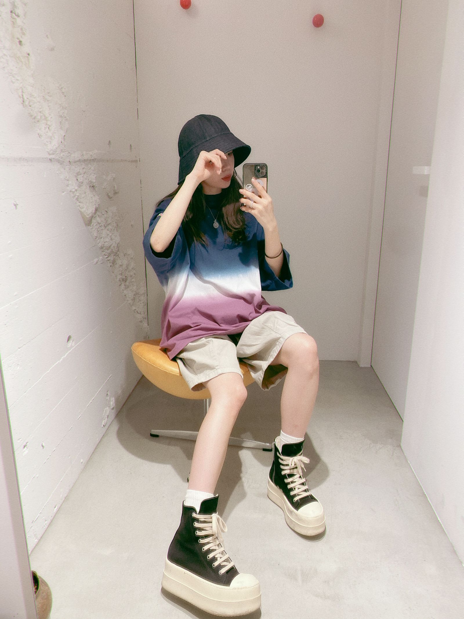 is-ness - イズネス24SS GRAMICCI for is-ness BALLOON EZ is-ness - イズネス24SS GRAMICCI for is-ness BALLOON EZ