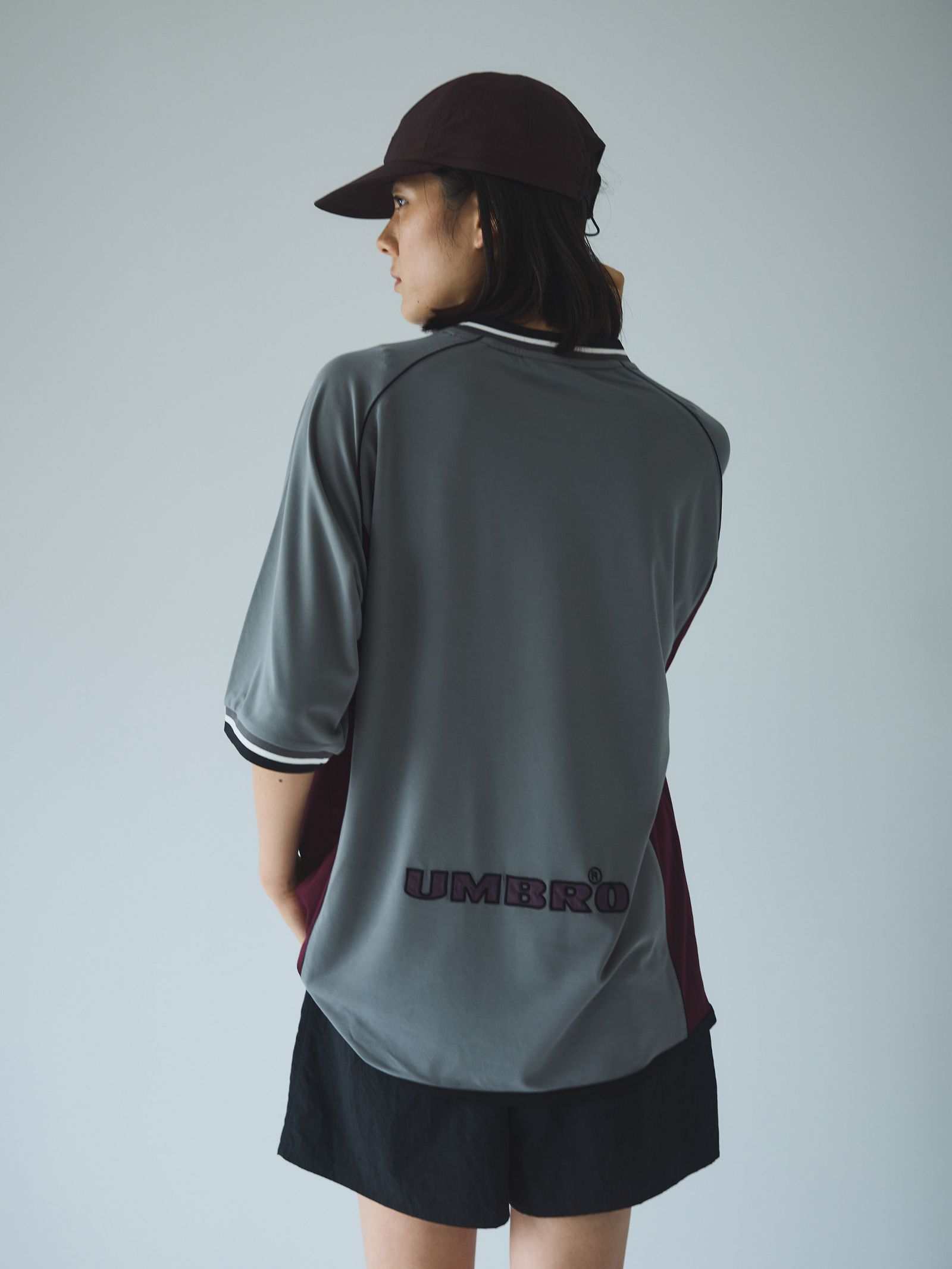SEDAN ALL-PURPOSE - セダンオールパーパス SS24 UMBRO® S/S