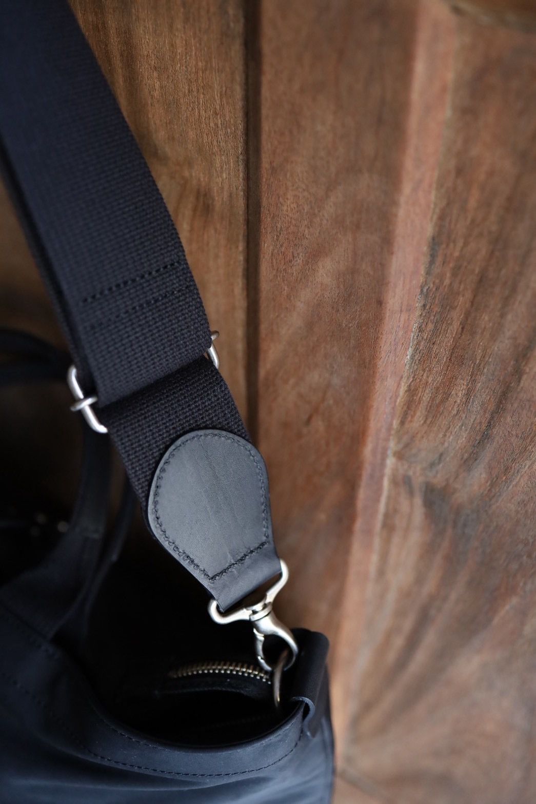 エンダースキーマ バッグ bracket bag(yv-b-brb)black☆12月6日(土)発売！