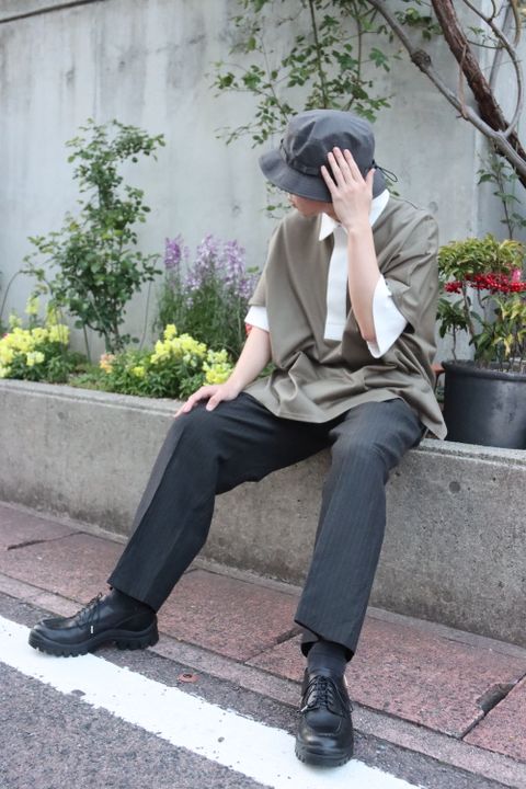 E.TAUTZ RUGBY SHIRT(SHI07 1219) style. 2022.04.30.