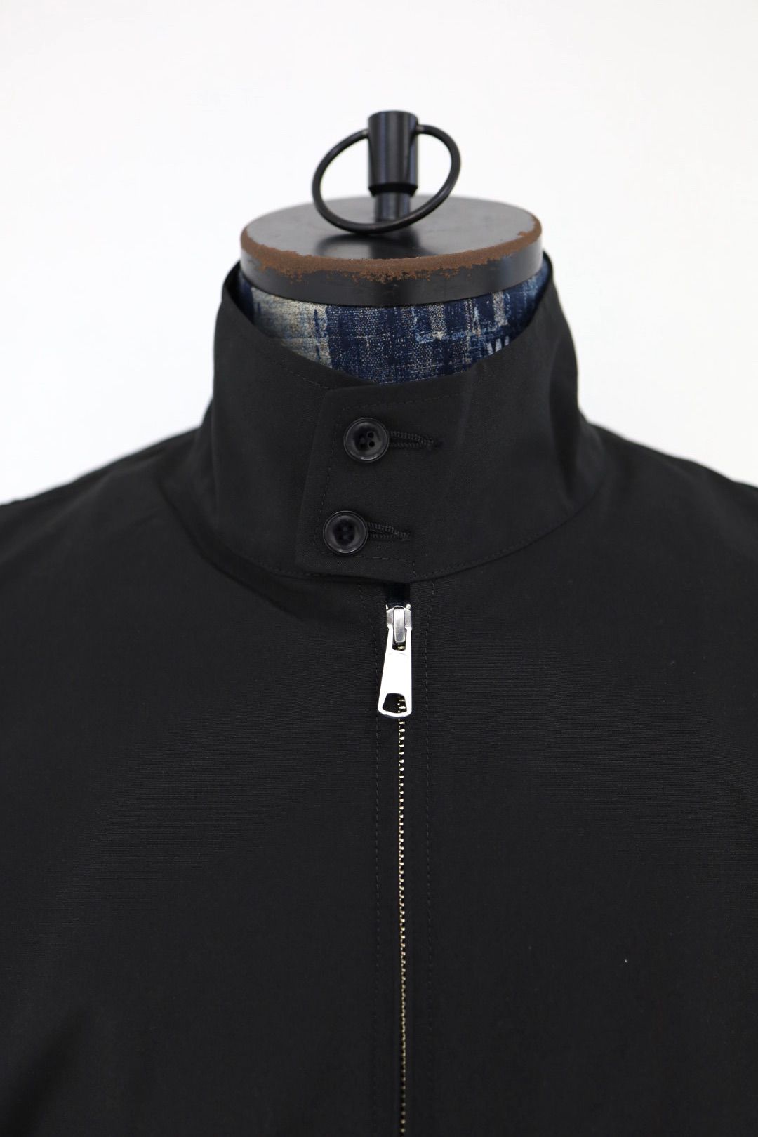 S.F.C 26SS エスエフシー T/C BOMBER JACKET(SFCSS26J01)Black☆2月28日(土)発売！