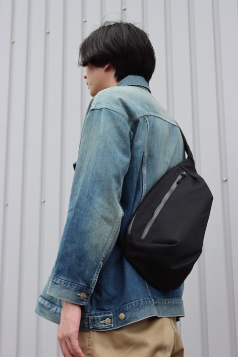 Graphpaper Selvage Denim Trucker Jacket style.2022.7.31