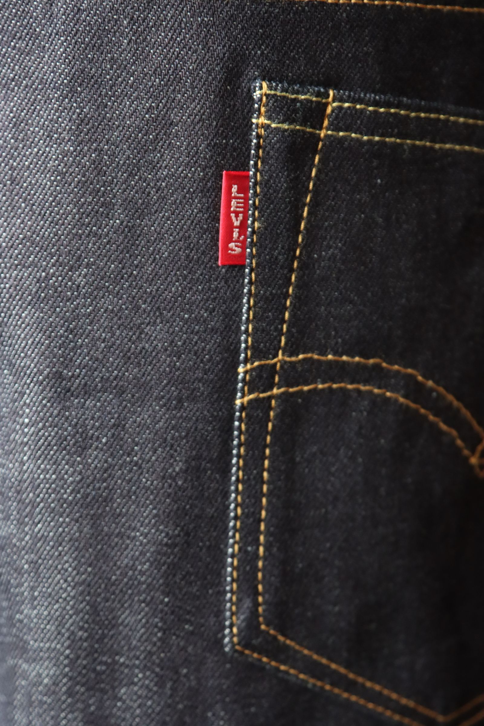 ジュンヤワタナベマン24SS Levi'sダブルネームカスタムデニムパンツ(WM-P201-051) ☆4月5日(金)発売！