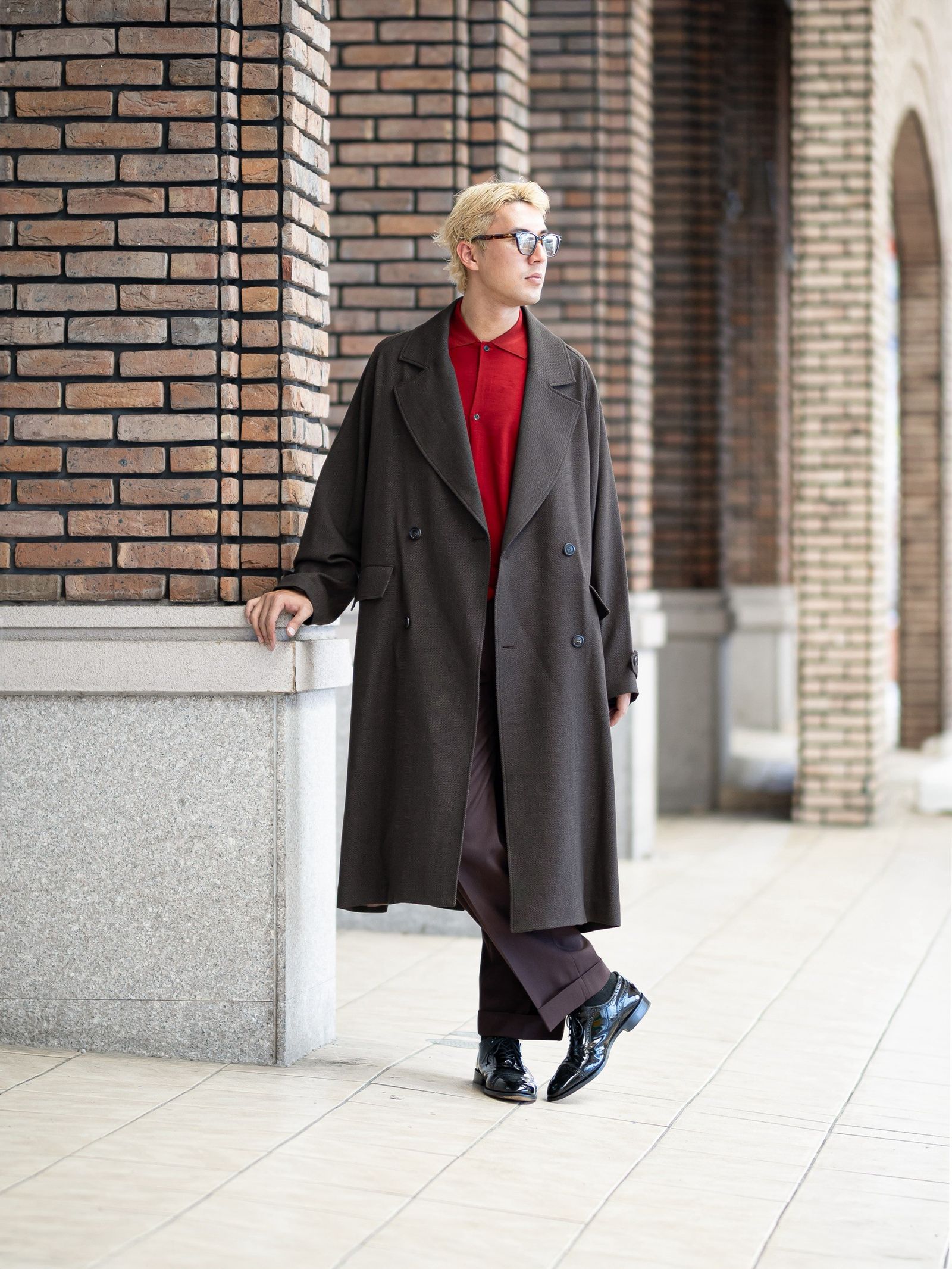 marka GREAT COAT MARK STYLE