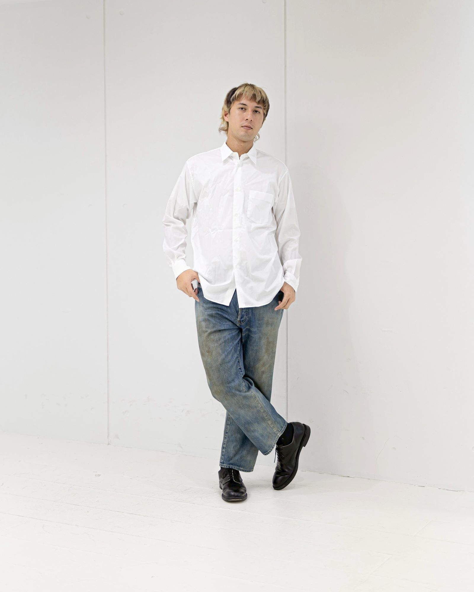 Graphpaper Broad Regular Collar Shirt 7月18日(土)新作発売！