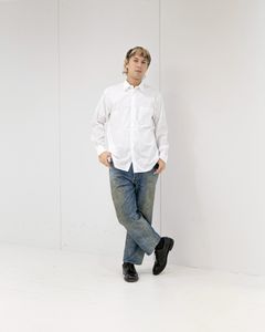 Graphpaper Broad Regular Collar Shirt 7月18日(土)新作発売！